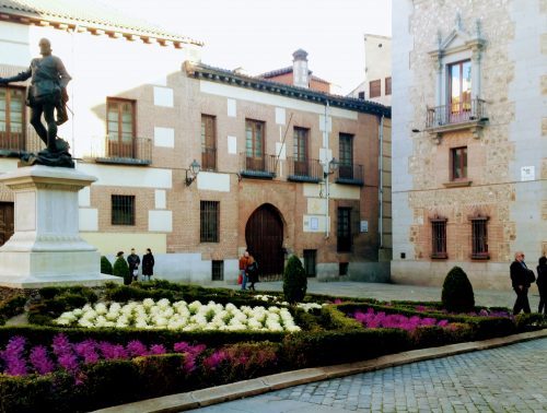 Plaza de la Villa