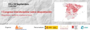 Congreso Despoblación