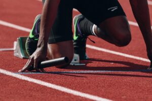 Atleta, Corredor y Pique