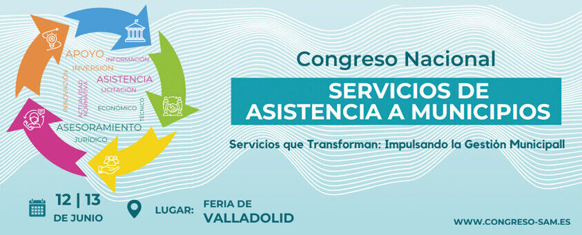 I Congreso Nacional de los Servicios de Asistencia a Municipios